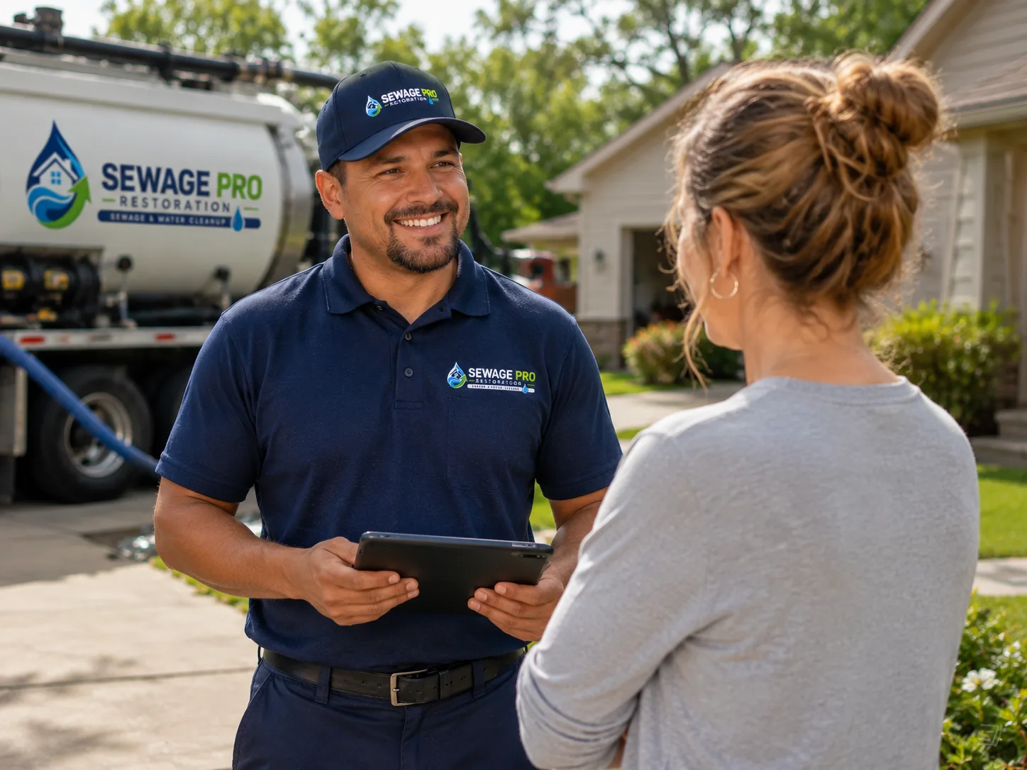 Sewage Cleanup Services Hollins, AL FAQs